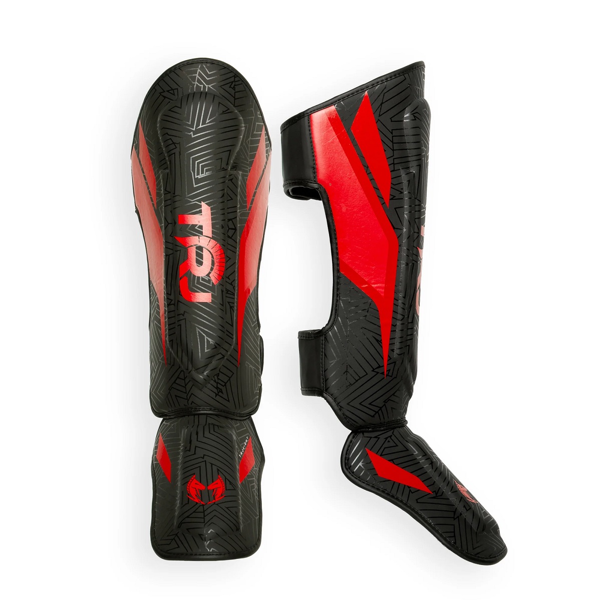 Lorica P4 Paratibia Trojan Fight