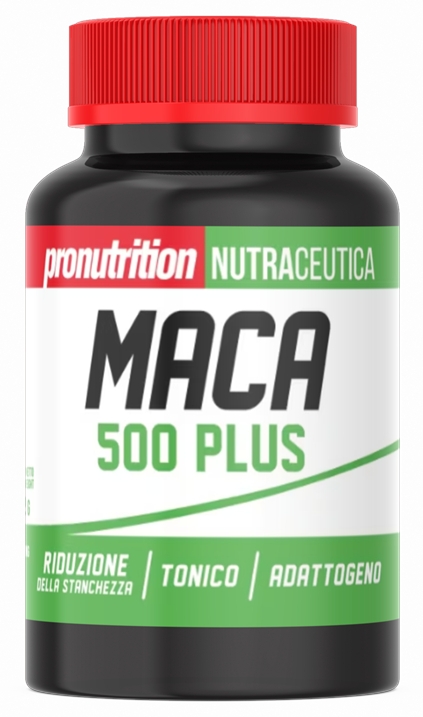 MACA 500 PLUS Pronutrition Pronutrition MACA 500 PLUS