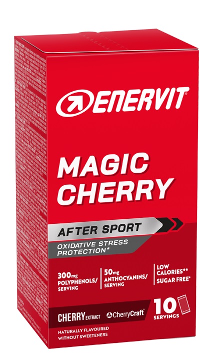 MAGIC CHERRY Enervit Enervit MAGIC CHERRY