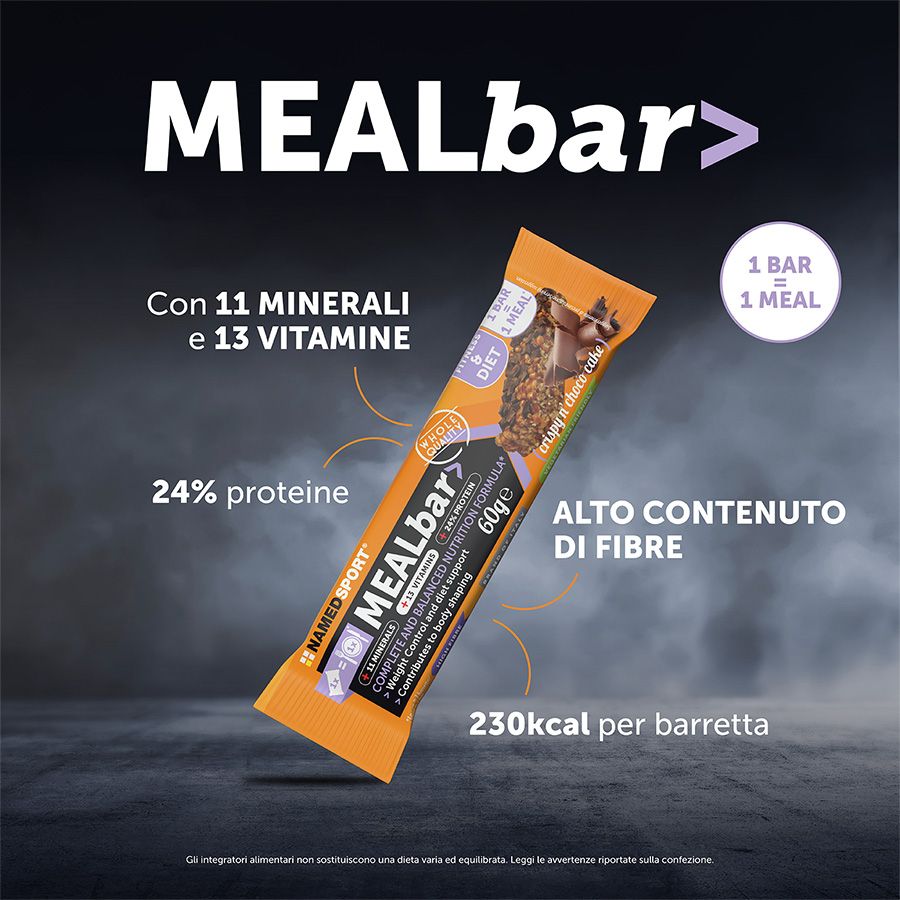 MEALBAR