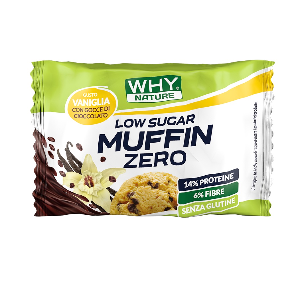MUFFIN ZERO Why Nature Why Nature MUFFIN ZERO