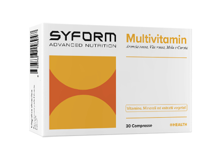 MULTIVITAMIN Syform Syform MULTIVITAMIN