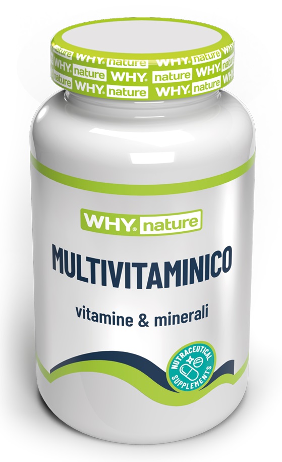 Why Nature MULTIVITAMINICO