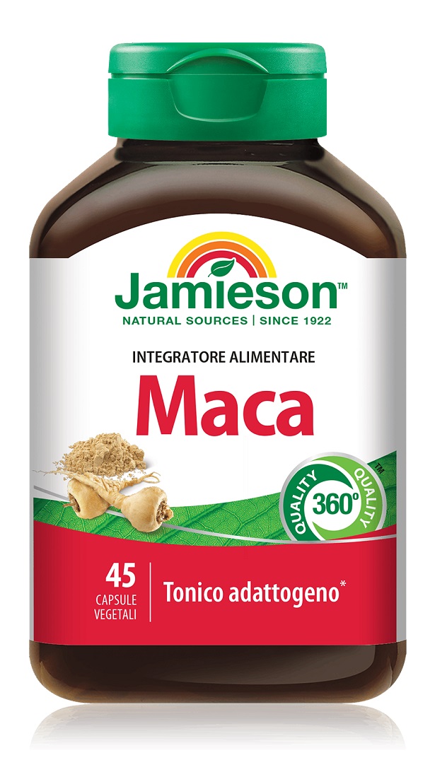 Maca Jamieson Jamieson Maca