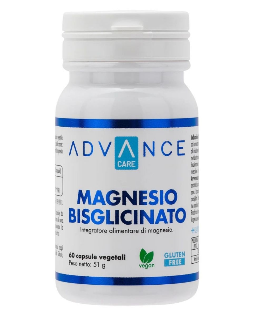 Magnesio Bisglicinato +Watt +Watt Magnesio Bisglicinato