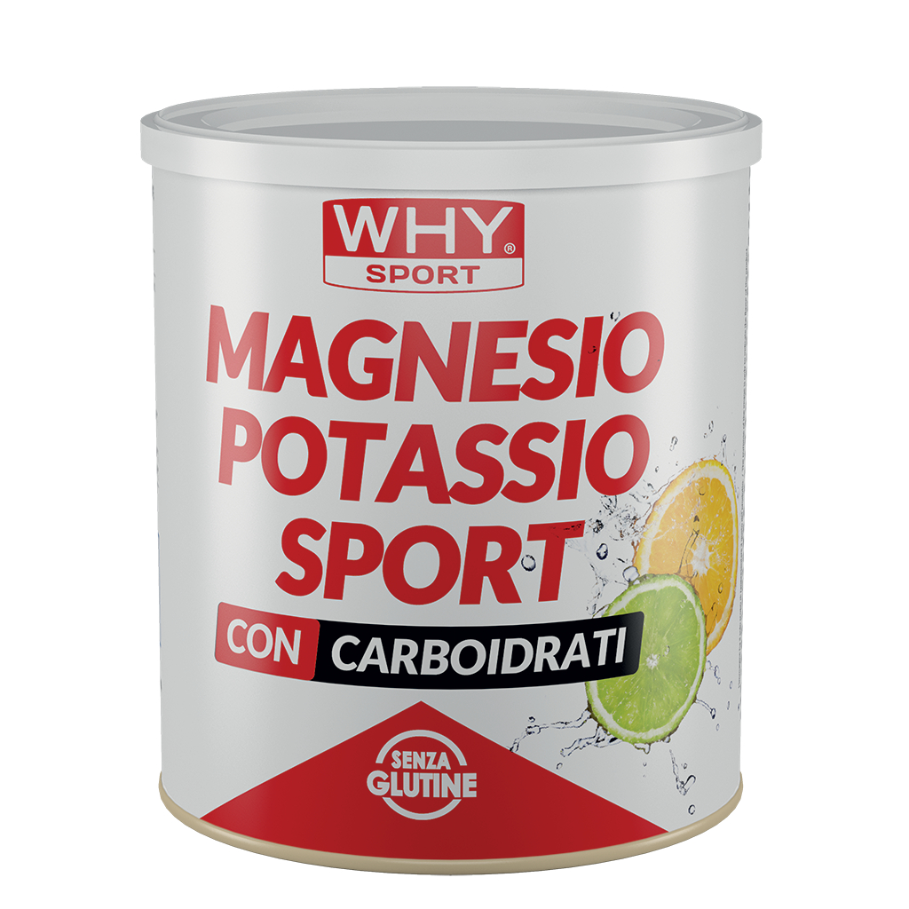 Magnesio Potassio Sport Why Sport Why Sport Magnesio Potassio Sport
