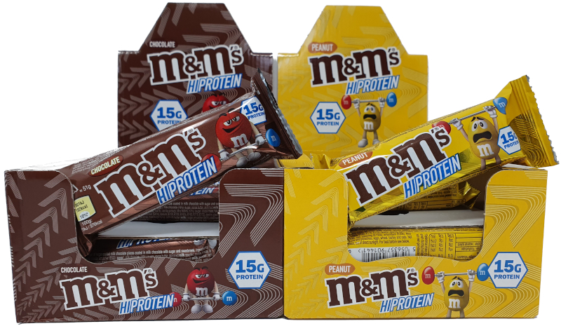 MandM'S HI PROTEIN Mars Mars MandM'S HI PROTEIN