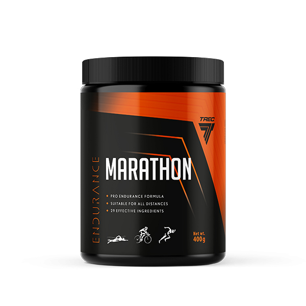Marathon Trec Nutrition Trec Nutrition Marathon