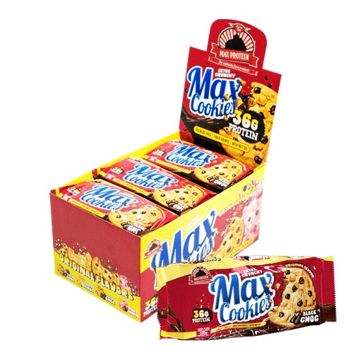 Max Protein Max Cookies