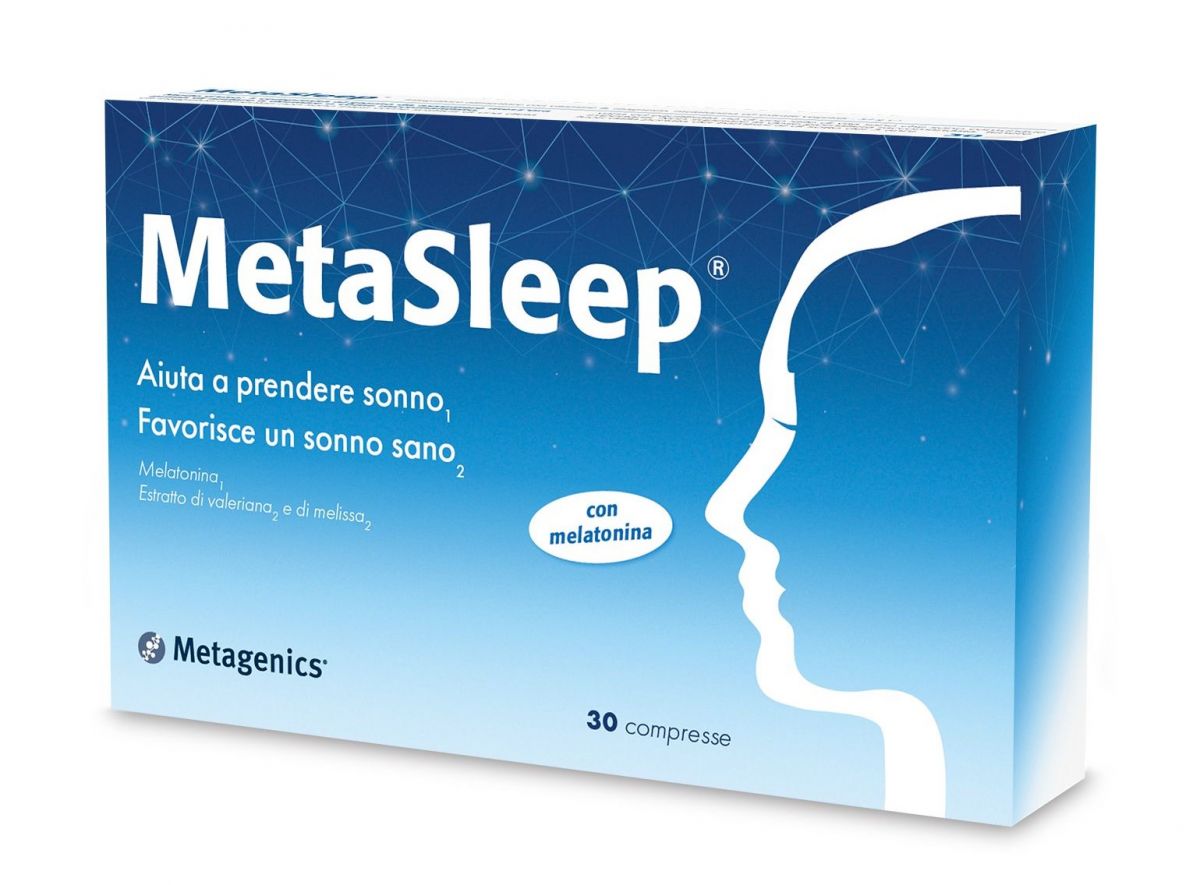 Metagenics MetaSleep