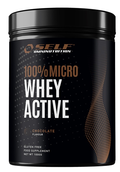 Micro Whey Active Self Omninutrition