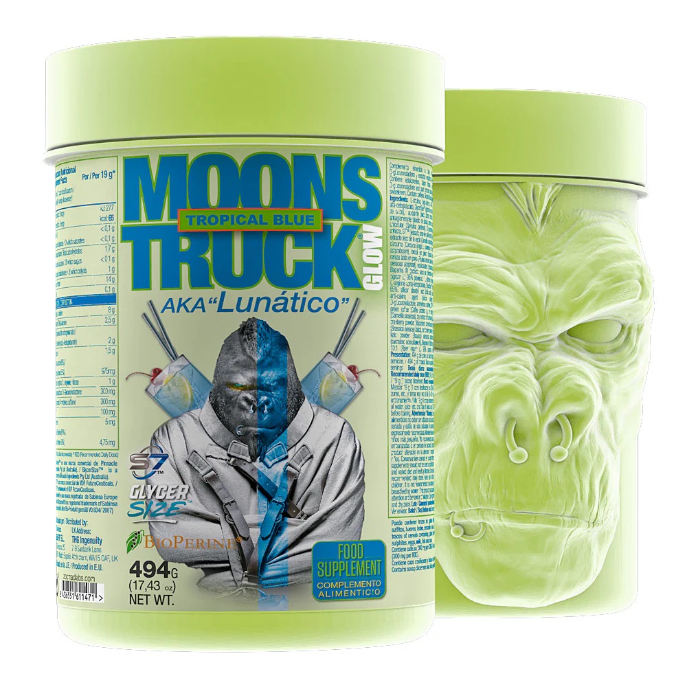 Moonstruck Glow Lunatico Zoomad Labs Zoomad Labs Moonstruck Glow Lunatico