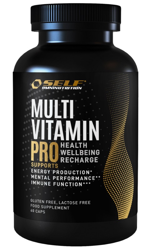 Multi Vitamin Self Omninutrition Self Omninutrition Multi Vitamin