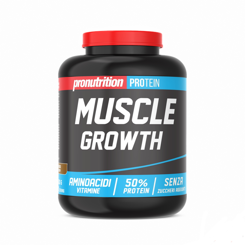 Pronutrition Muscle Growth