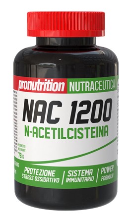 NAC 1200 Pronutrition Pronutrition NAC 1200