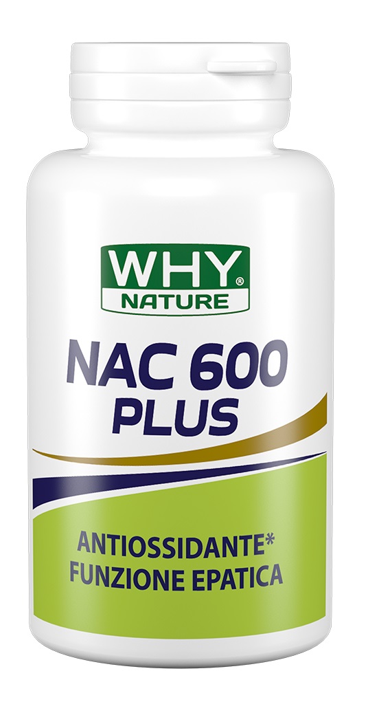 NAC 600 PLUS Why Nature Why Nature NAC 600 PLUS