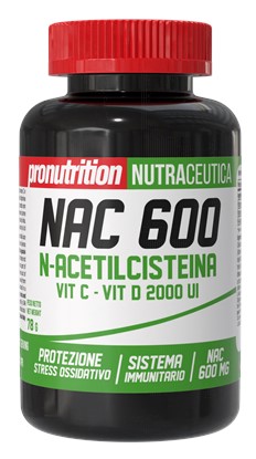 NAC 600 Pronutrition Pronutrition NAC 600