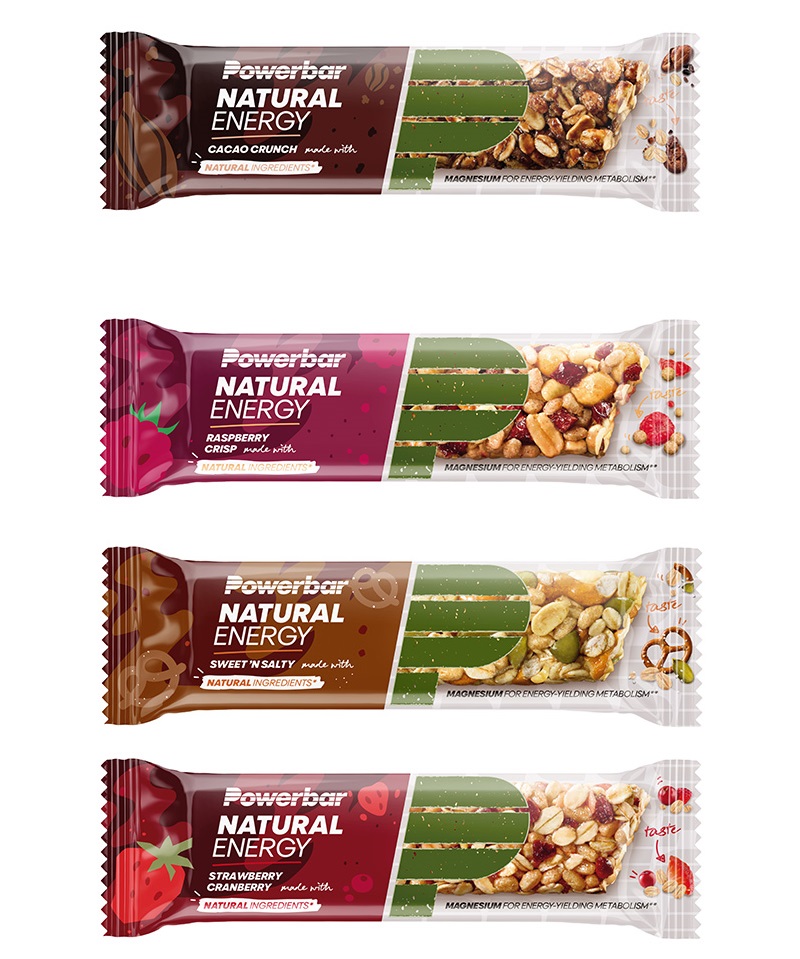NATURAL ENERGY CEREAL