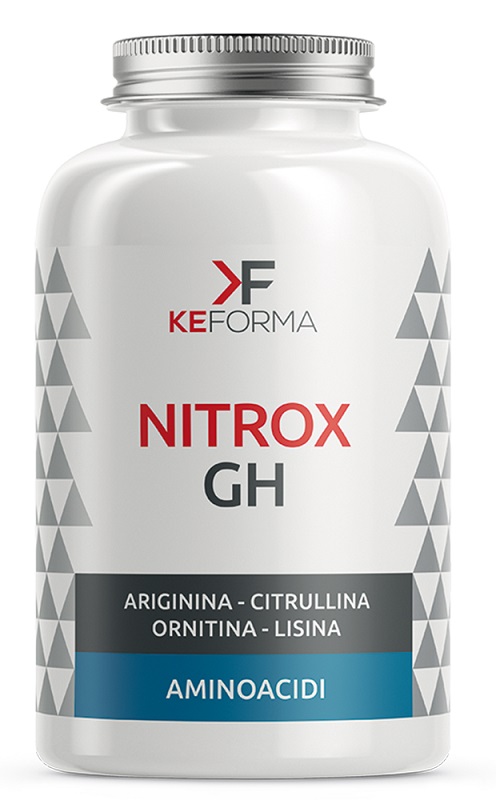 NITROX GH KeForma KeForma NITROX GH