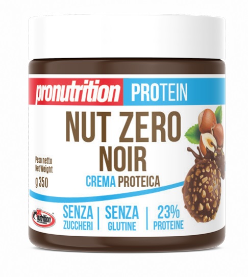 NUT ZERO NOIR Pronutrition Pronutrition NUT ZERO NOIR