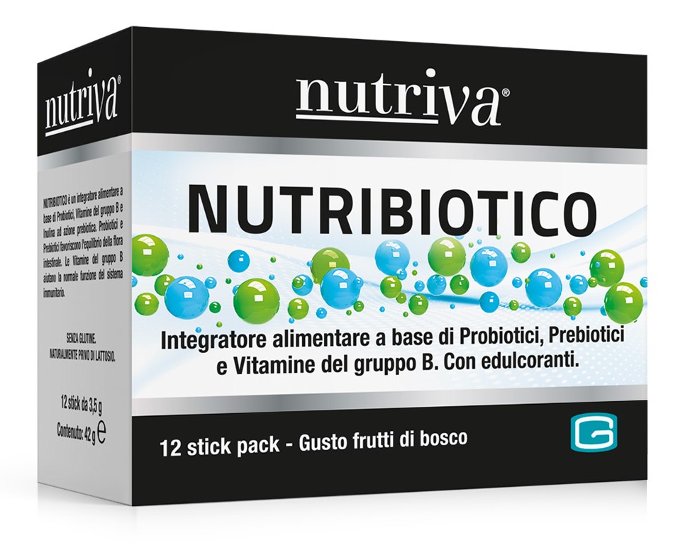 Nutriva NUTRIBIOTICO