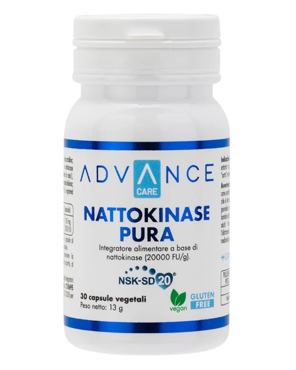 Nattokinase Pura +Watt +Watt Nattokinase Pura