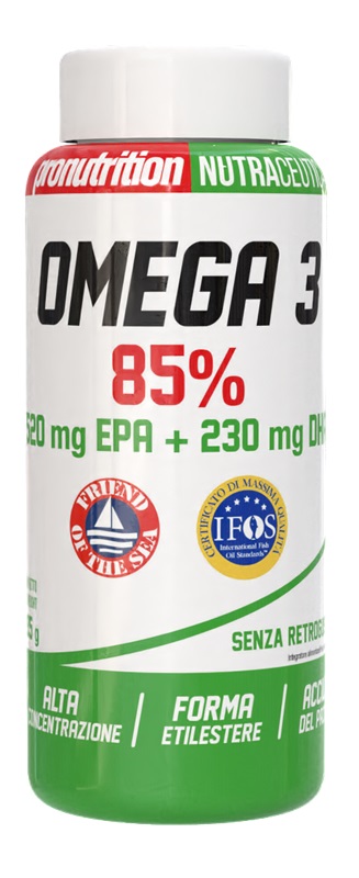 OMEGA 3 1000 MG 85% Pronutrition Pronutrition OMEGA 3 1000 MG 85%