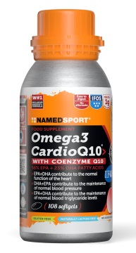 OMEGA 3 CARDIO Q10 Named Sport Named Sport OMEGA 3 CARDIO Q10