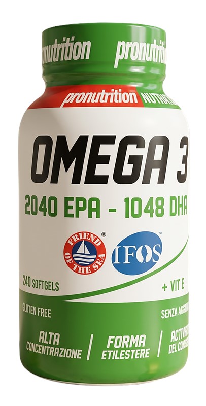 OMEGA 3 IFOS Pronutrition Pronutrition OMEGA 3 IFOS