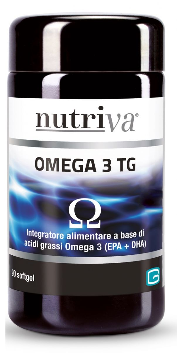 OMEGA 3 TG Nutriva Nutriva OMEGA 3 TG