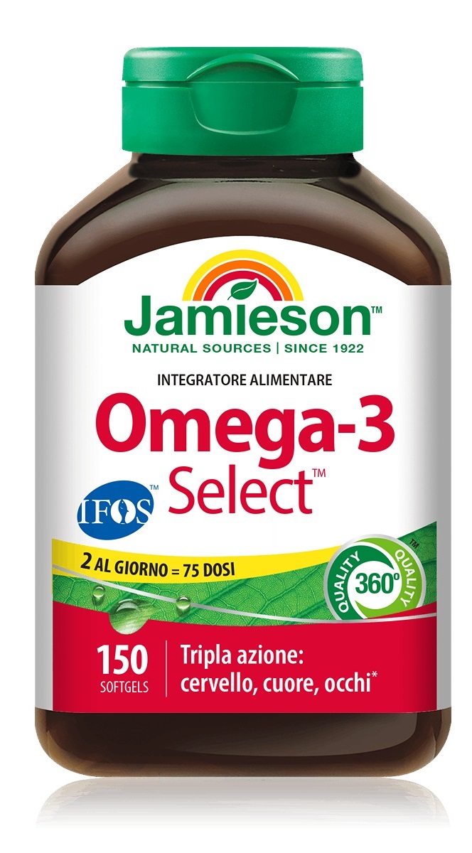 Jamieson OMEGA-3 SELECT IFOS