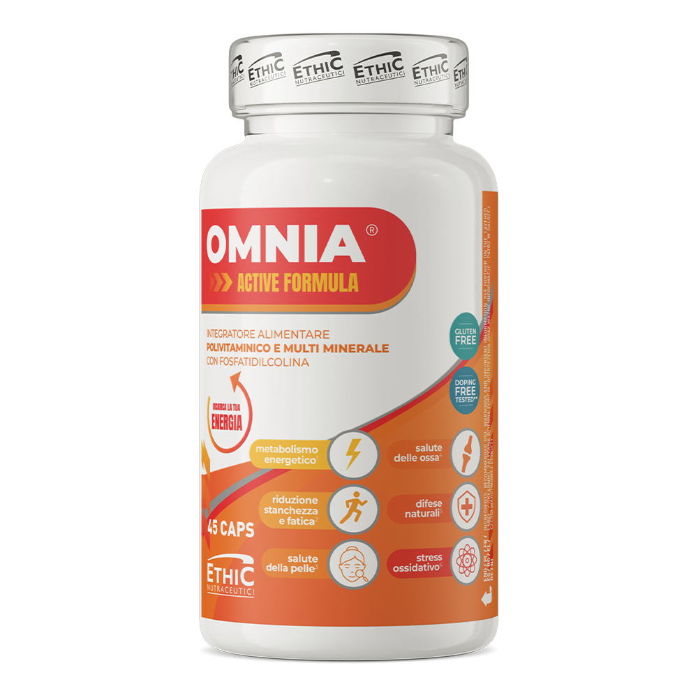 OMNIA Active Formula Ethic Sport Ethic Sport OMNIA Active Formula
