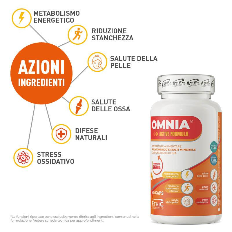 Immagine per OMNIA Active Formula OMNIA Active Formula