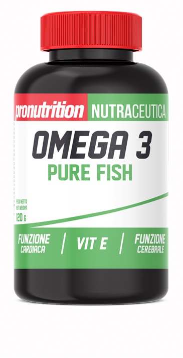 Omega 3 Pure Fish Pronutrition Pronutrition Omega 3 Pure Fish