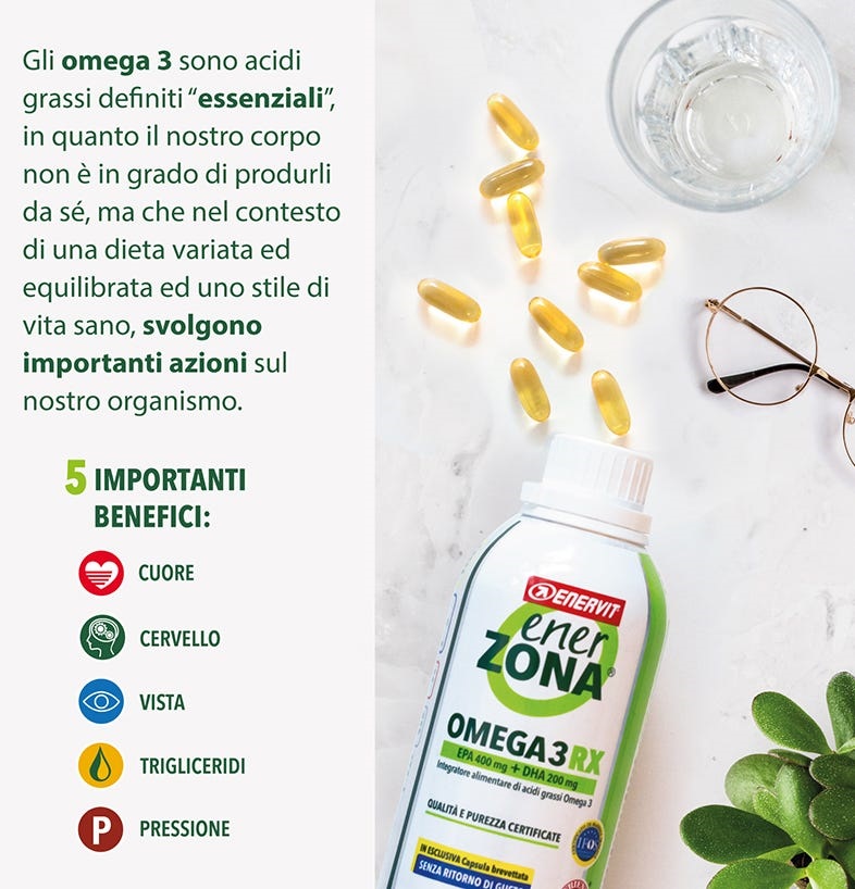 Omega 3 RX