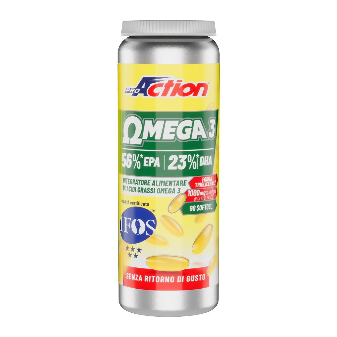 Omega 3 Proaction Proaction Omega 3