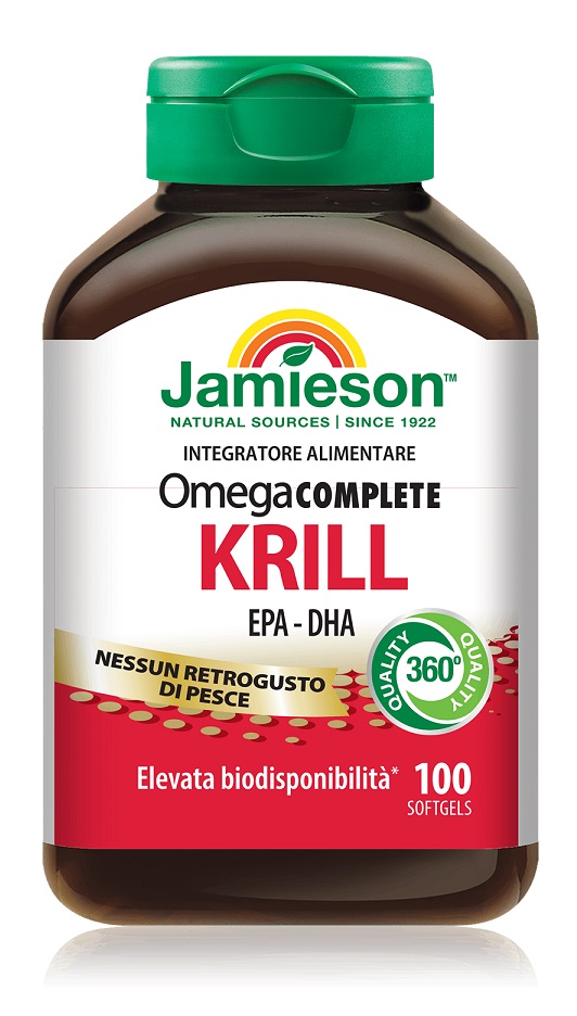 Omega Complete Krill Jamieson Jamieson Omega Complete Krill