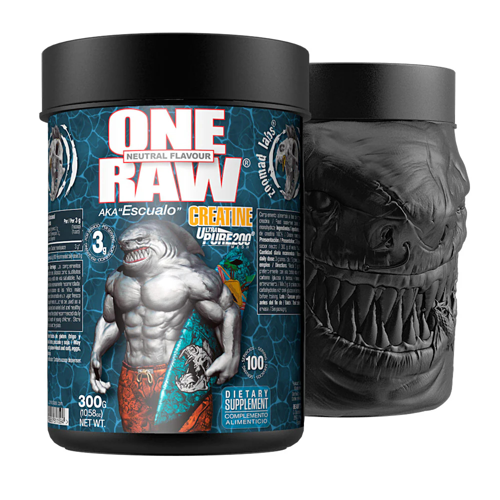 One Raw Creatina Zoomad Labs Zoomad Labs One Raw Creatina