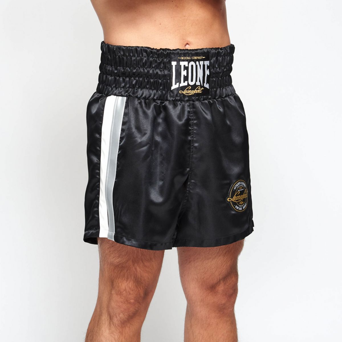 PANTA BOXE AUTHENTIC AB243 Leone Leone PANTA BOXE AUTHENTIC AB243