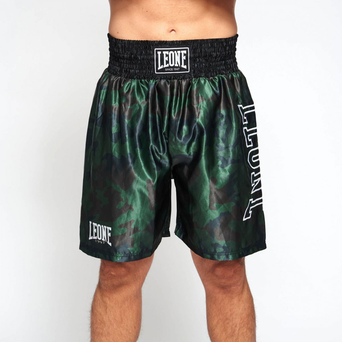 PANTA BOXE CAMO AB221 Leone Leone PANTA BOXE CAMO AB221