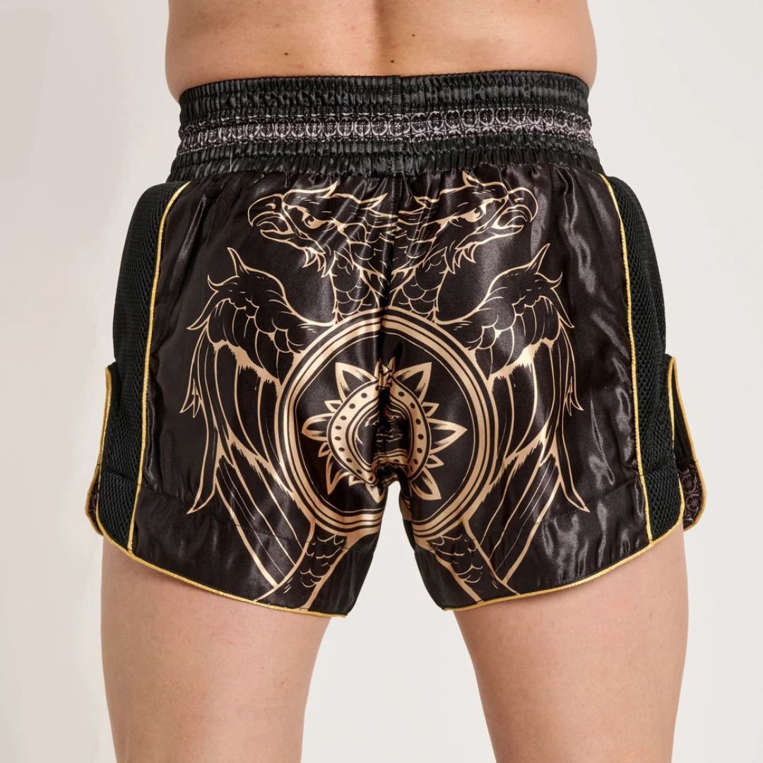 PANTA KICK THAI LEONExDOLLY NOIRE AB02DN