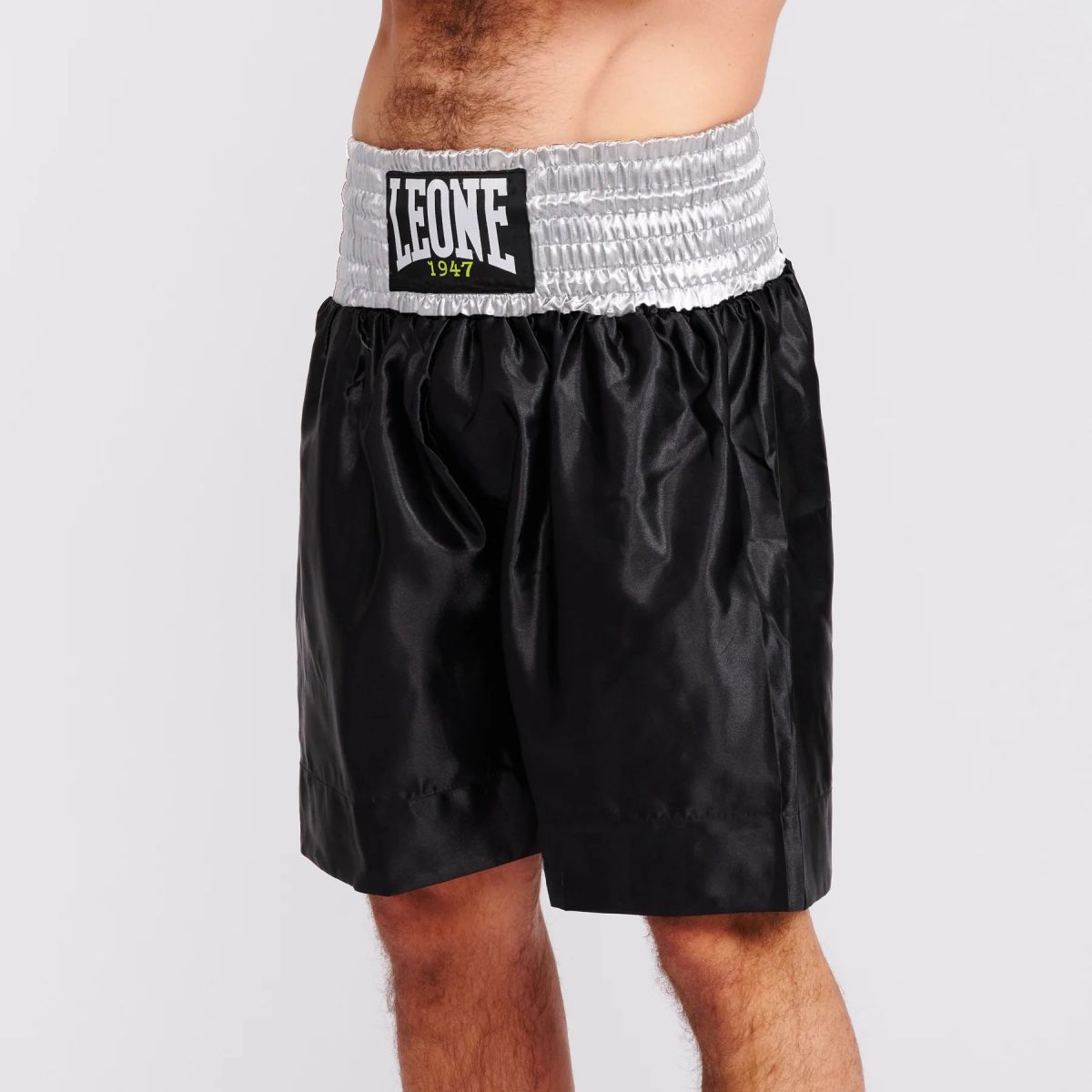 PANTALONCINO BOXE COLOR BLOCK AB237 Leone Leone PANTALONCINO BOXE COLOR BLOCK AB237