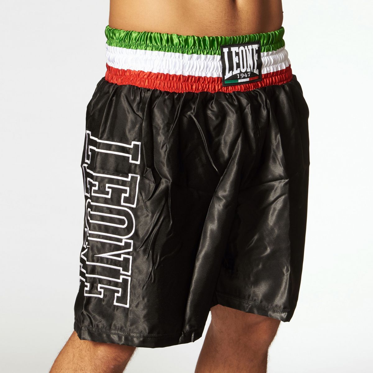PANTALONCINO BOXE ITALY AB733 Leone Leone PANTALONCINO BOXE ITALY AB733