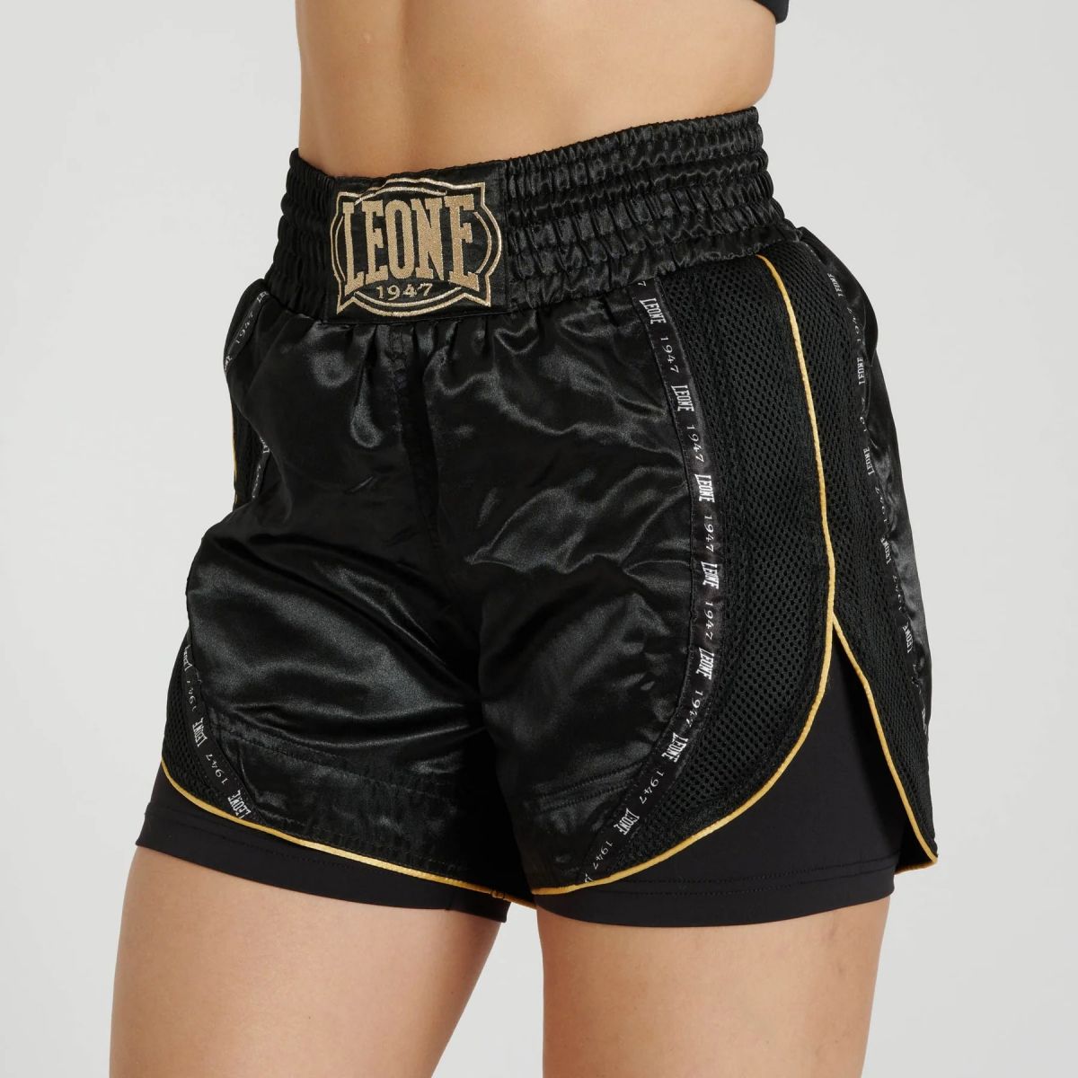 Leone PANTALONCINO CLASSIC AB881