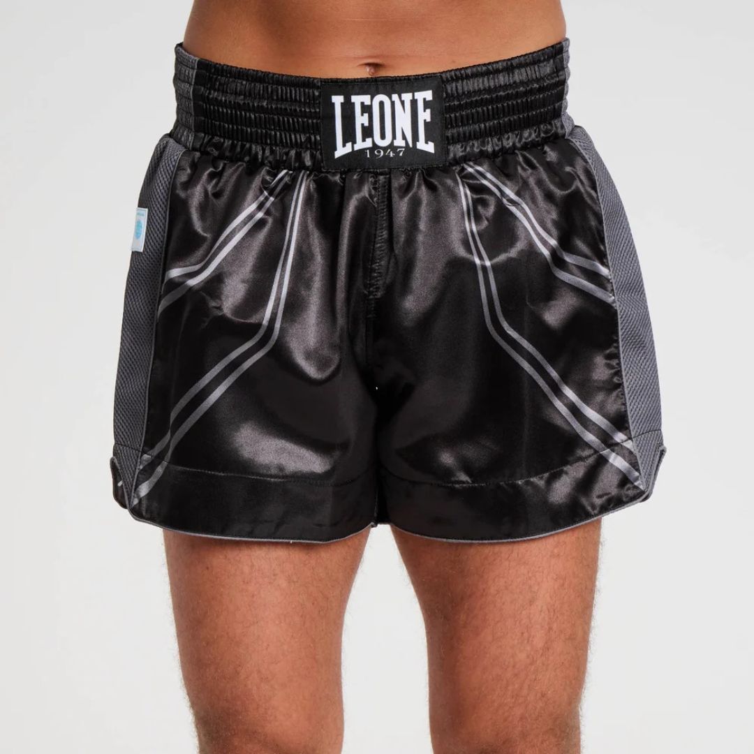Leone PANTALONCINO KICK WAKO AB996