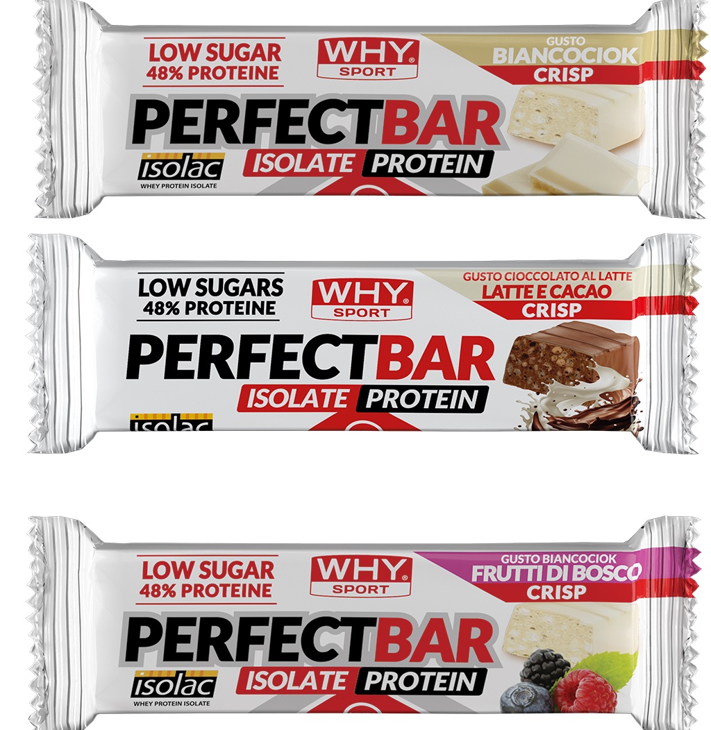 PERFECT BAR Why Sport Why Sport PERFECT BAR