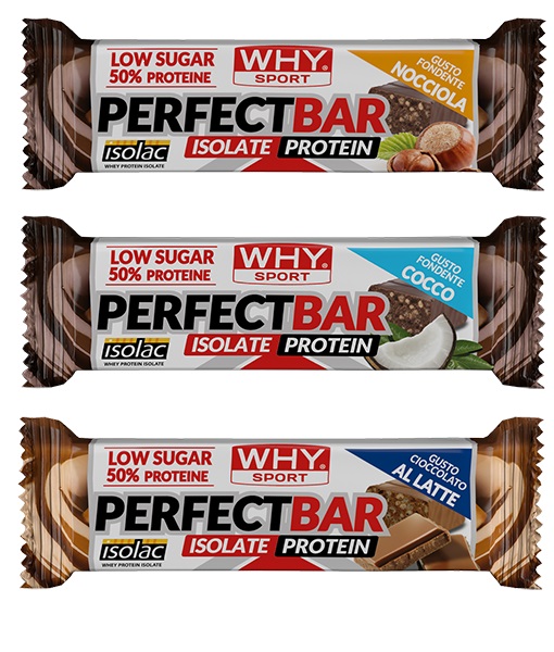 PERFECT BAR Why Sport