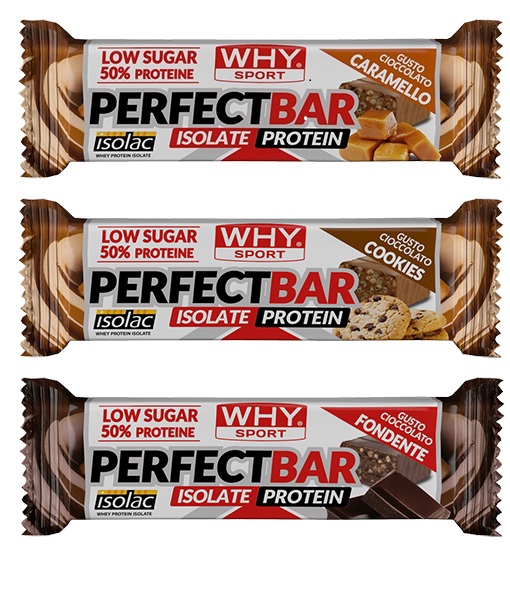 PERFECT BAR Why Sport