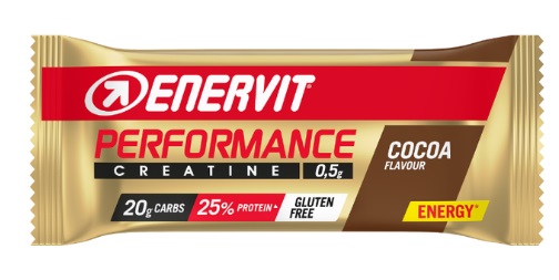 Enervit PERFORMANCE BAR CON CREATINA