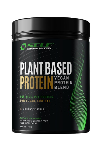 PLANT BASED PROTEIN Self Omninutrition Self Omninutrition PLANT BASED PROTEIN